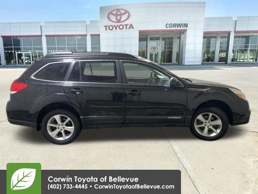 2014 Subaru Outback 2.5i Limited