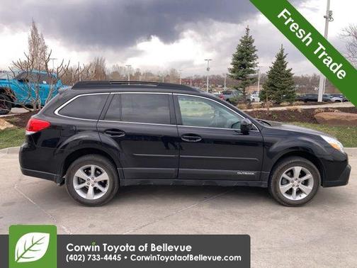 2014 Subaru Outback 2.5i Limited