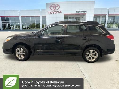 2014 Subaru Outback 2.5i Limited