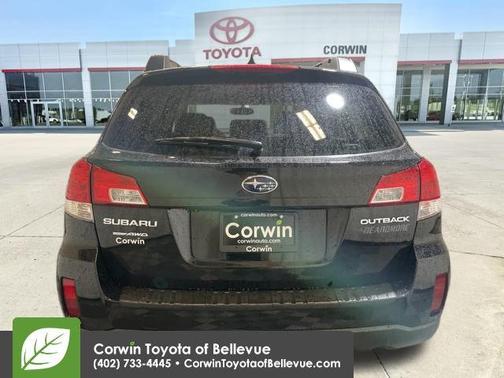 2014 Subaru Outback 2.5i Limited