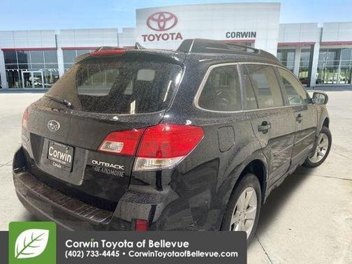 2014 Subaru Outback 2.5i Limited