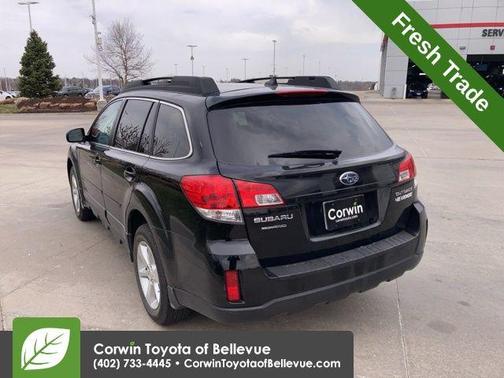 2014 Subaru Outback 2.5i Limited