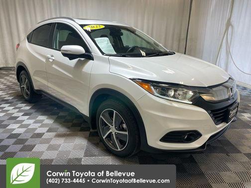 2022 Honda HR-V EX