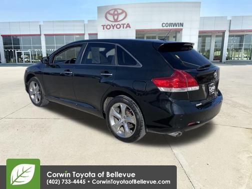 2011 Toyota Venza Base