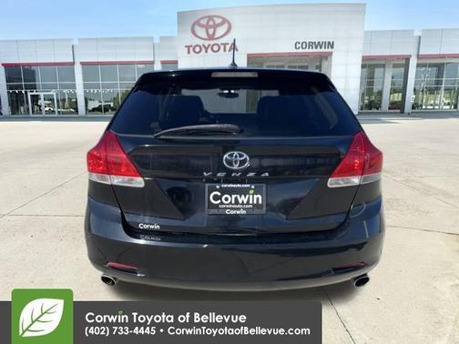 2011 Toyota Venza Base