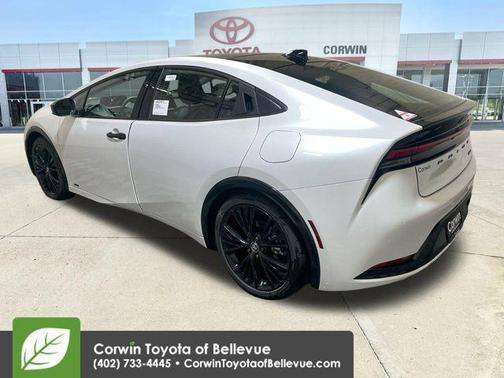 2026 Toyota Prius Limited