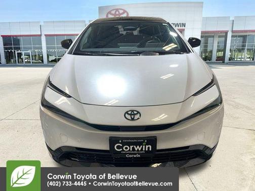 2026 Toyota Prius Limited