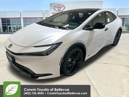 2026 Toyota Prius Limited