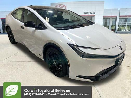 2026 Toyota Prius Limited