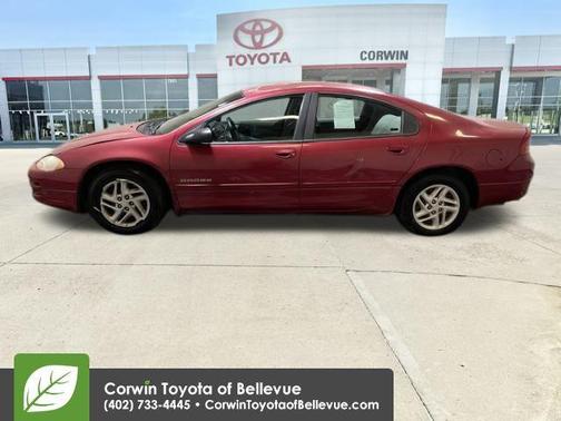 1998 Dodge Intrepid Base
