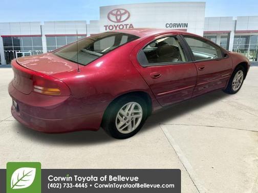 1998 Dodge Intrepid Base