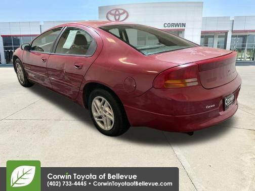 1998 Dodge Intrepid Base