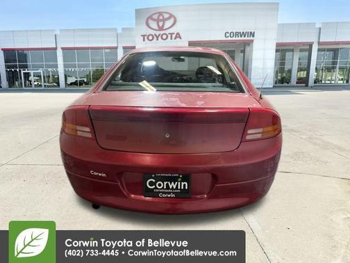 1998 Dodge Intrepid Base