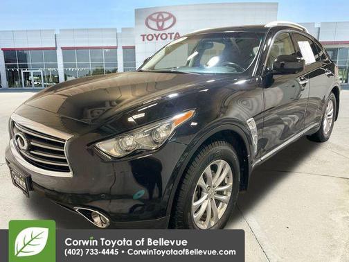 2012 INFINITI FX35 Base