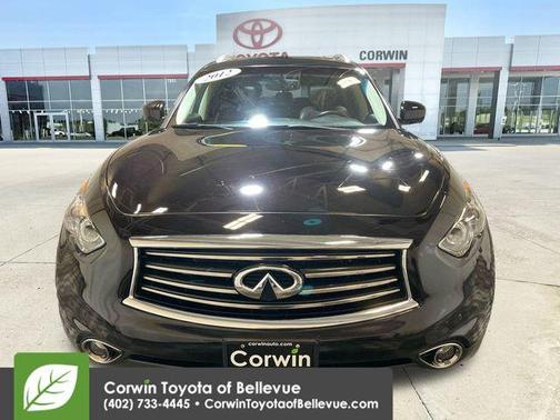 2012 INFINITI FX35 Base