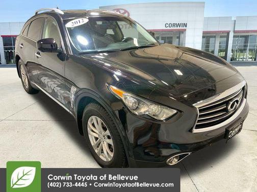 2012 INFINITI FX35 Base