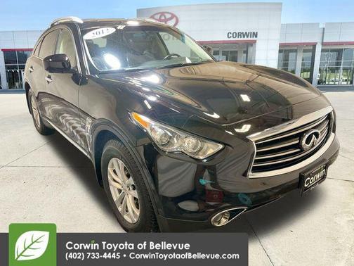 2012 INFINITI FX35 Base