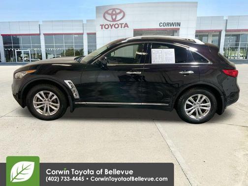 2012 INFINITI FX35 Base