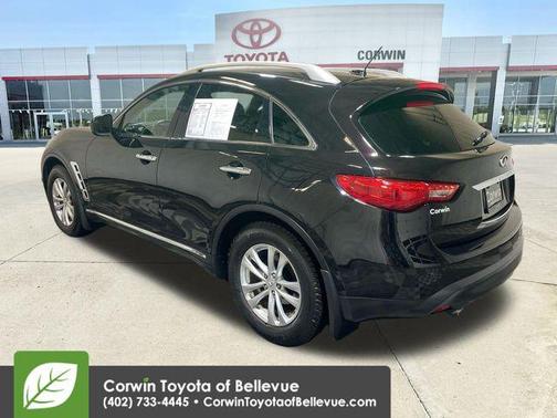 2012 INFINITI FX35 Base