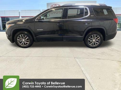 2019 GMC Acadia SLT-1