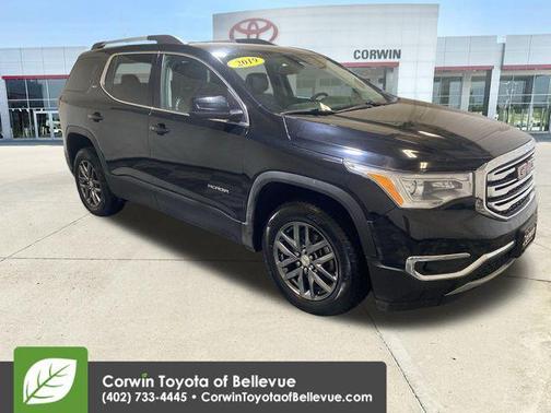 2019 GMC Acadia SLT-1
