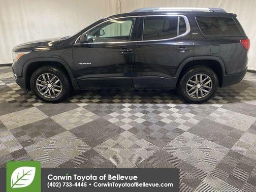 2019 GMC Acadia SLT-1