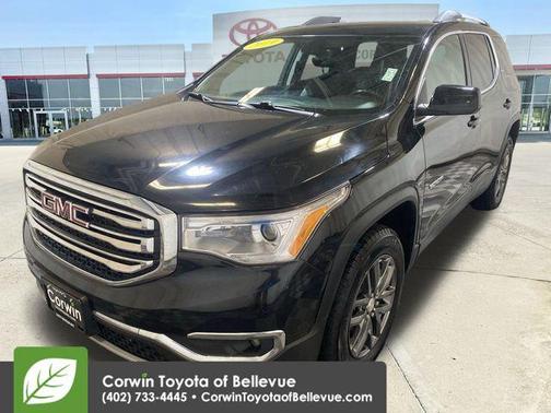 2019 GMC Acadia SLT-1