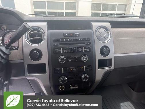 2010 Ford F-150 XLT