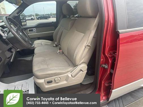 2010 Ford F-150 XLT