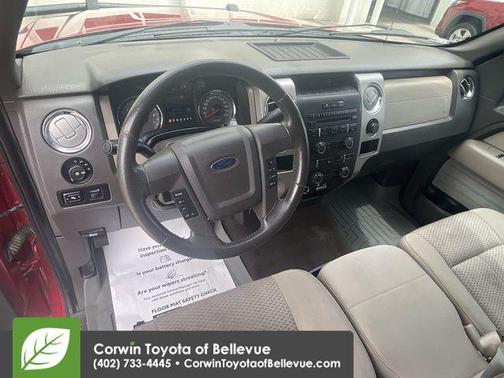 2010 Ford F-150 XLT