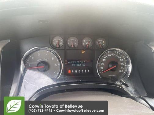 2010 Ford F-150 XLT