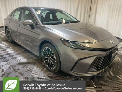 2025 Toyota Camry XLE