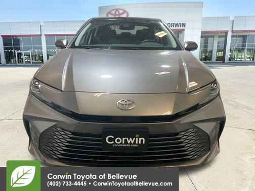 2025 Toyota Camry XLE