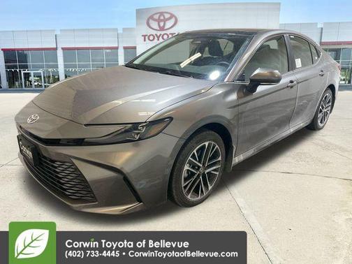 2025 Toyota Camry XLE