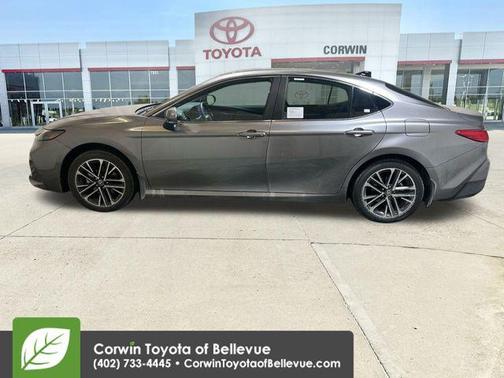 2025 Toyota Camry XLE