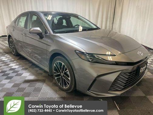 2025 Toyota Camry XLE