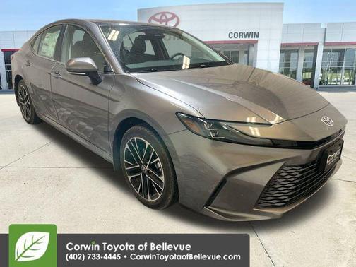 2025 Toyota Camry XLE