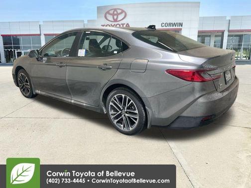 2025 Toyota Camry XLE