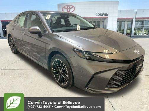 2025 Toyota Camry XLE