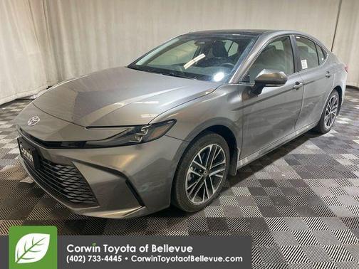 2025 Toyota Camry XLE