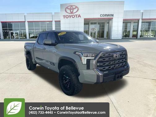 2024 Toyota Tundra Platinum