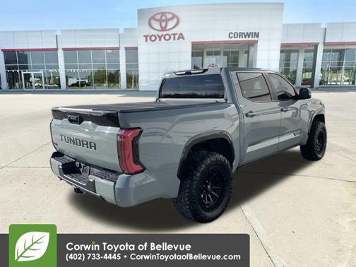 2024 Toyota Tundra Platinum