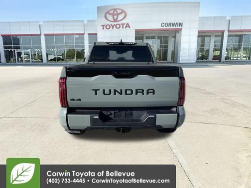 2024 Toyota Tundra Platinum