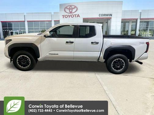 2025 Toyota Tacoma TRD Off-Road