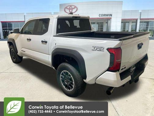 2025 Toyota Tacoma TRD Off-Road