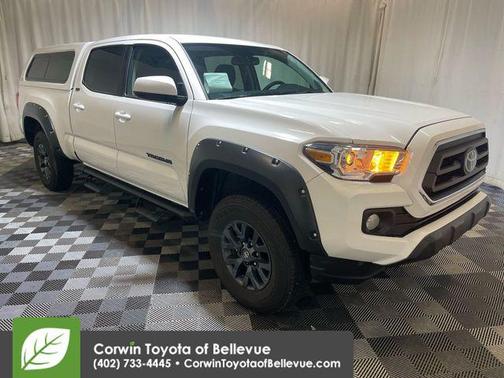 2023 Toyota Tacoma SR5