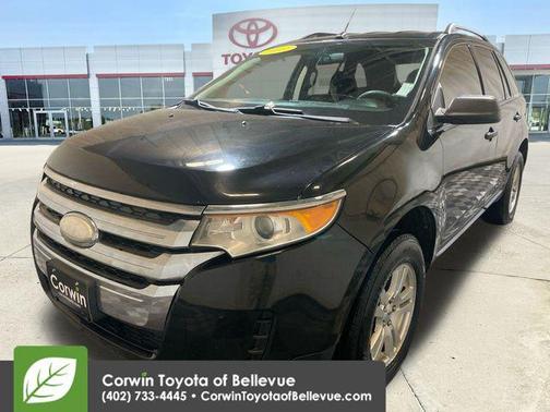 2012 Ford Edge SE