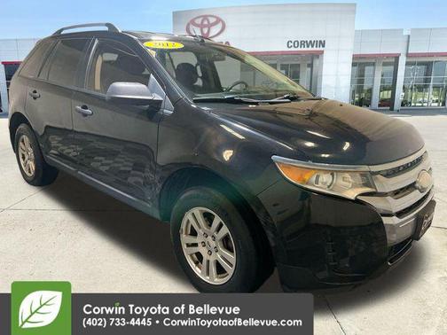 2012 Ford Edge SE