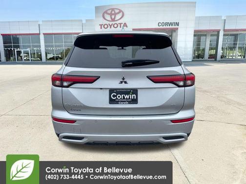 2024 Mitsubishi Outlander SE 2.5 2WD