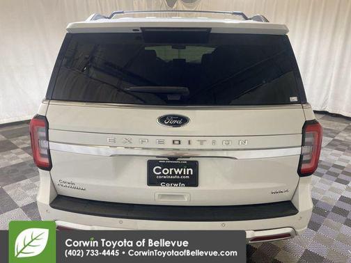 2024 Ford Expedition Max Platinum